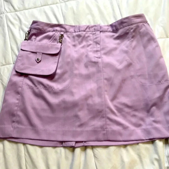 Izod PerformX, Cool-FX, Detachable Pocket, Golf Skort size 14 - Picture 1 of 6